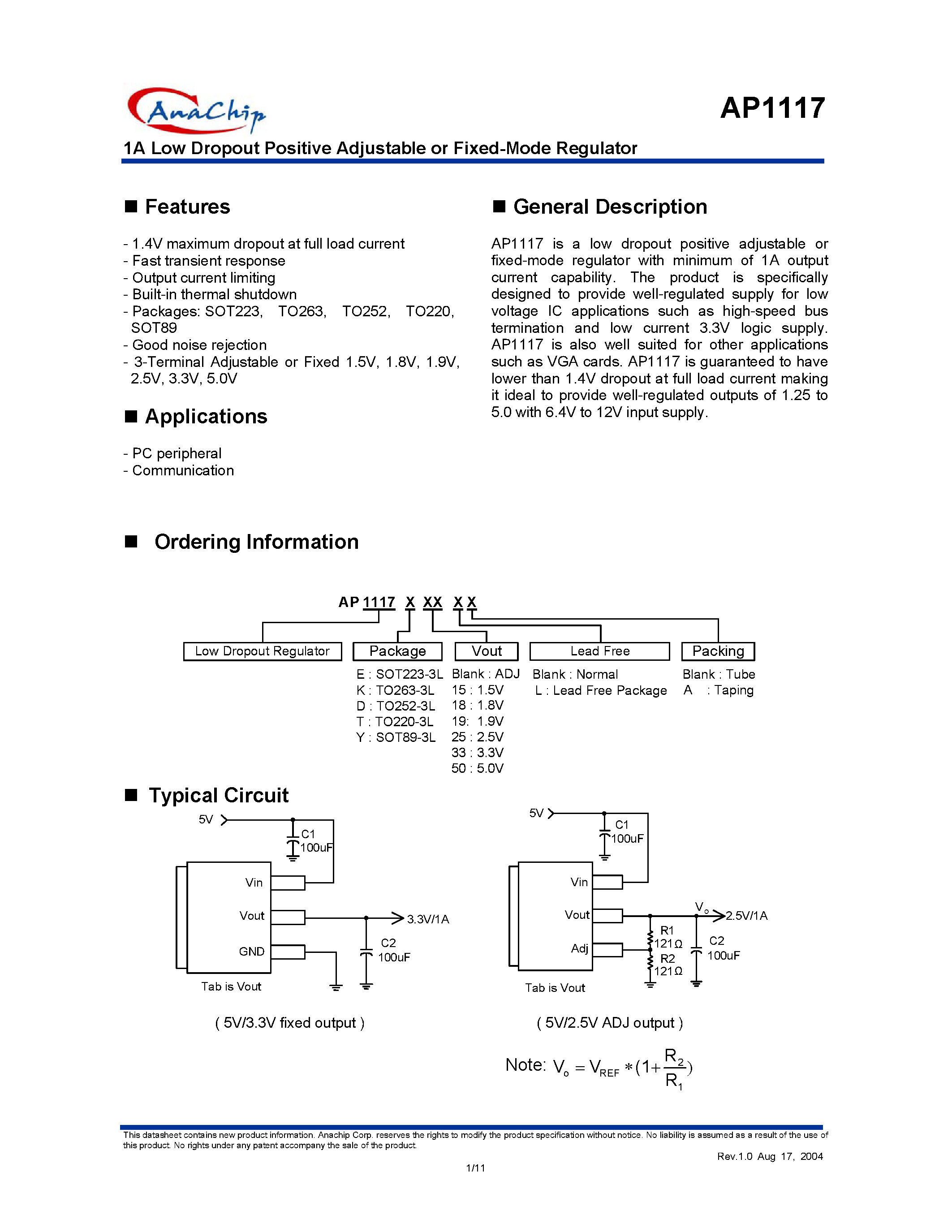 datasheet-free datasheet-free