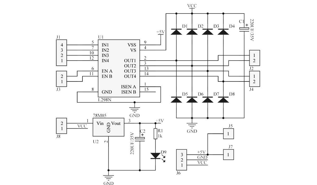 datasheet-l298
