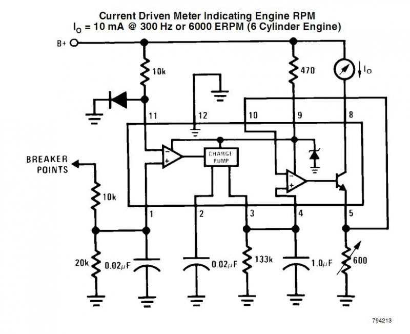 datasheet-lm2907n datasheet-lm2907n