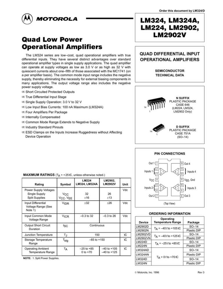 datasheet-lm324an