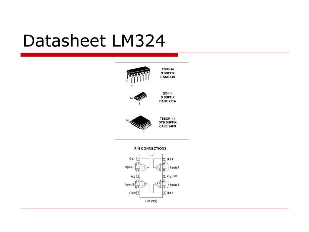 datasheet-lm324an