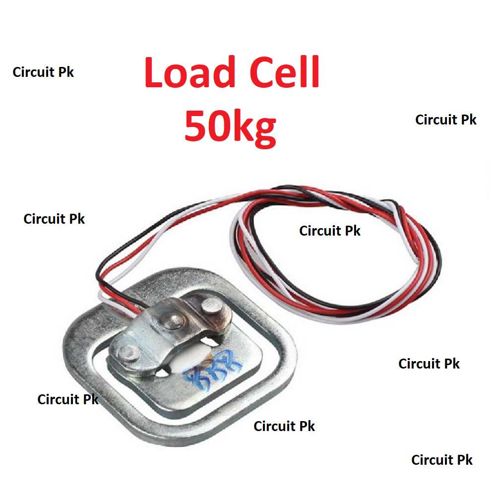 datasheet-load-cell