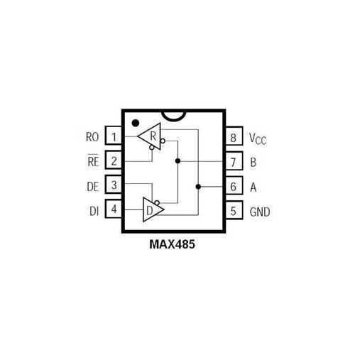 datasheet-max485 datasheet-max485