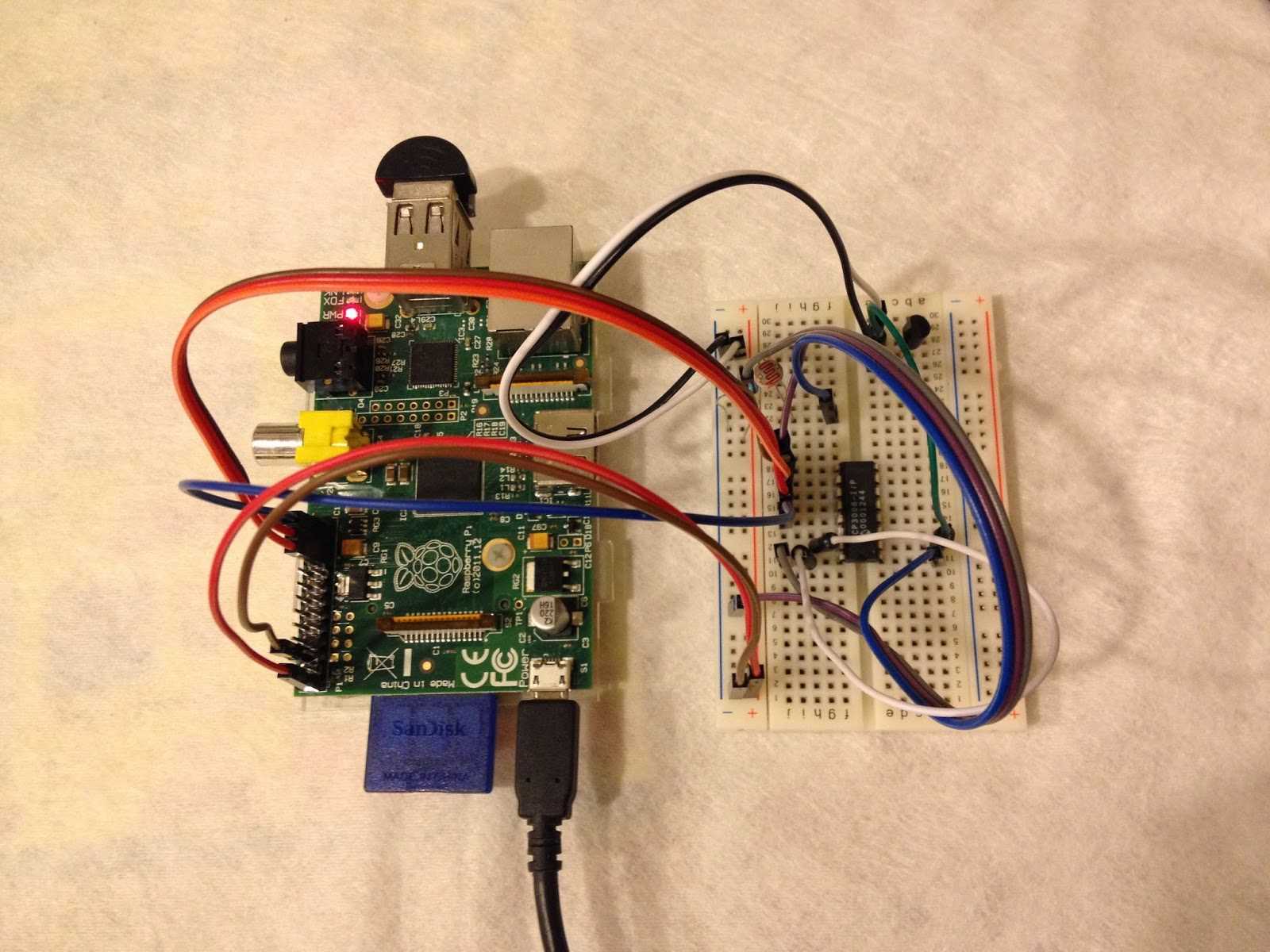 datasheet-mcp3008