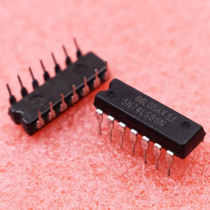datasheet-sn74ls86 datasheet-sn74ls86