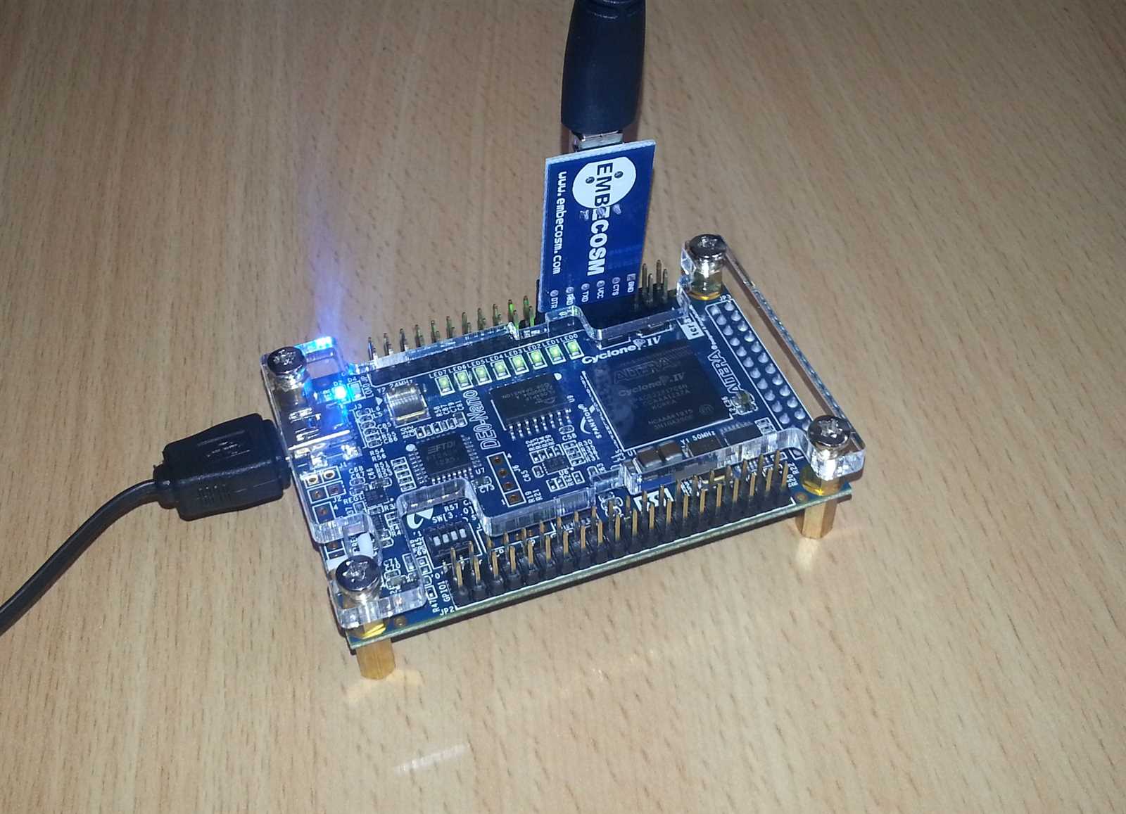 de0-nano-datasheet de0-nano-datasheet