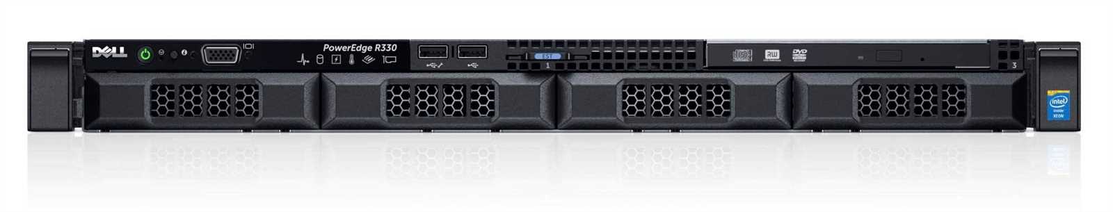 dell-poweredge-r330-server-datasheet dell-poweredge-r330-server-datasheet