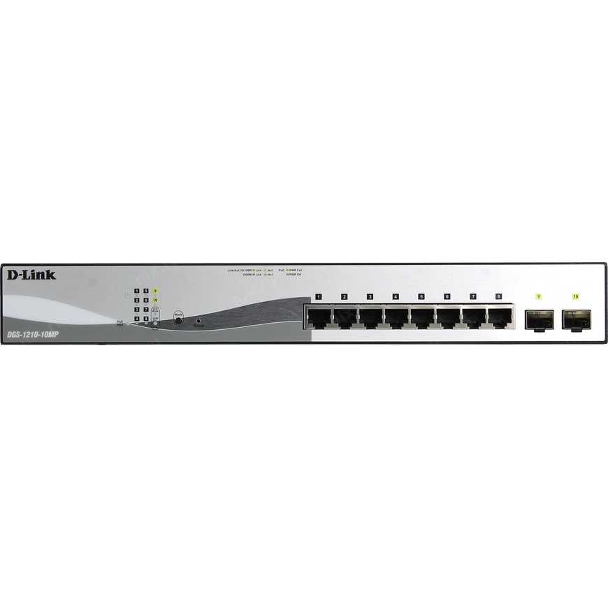 dgs-1210-10p-datasheet dgs-1210-10p-datasheet