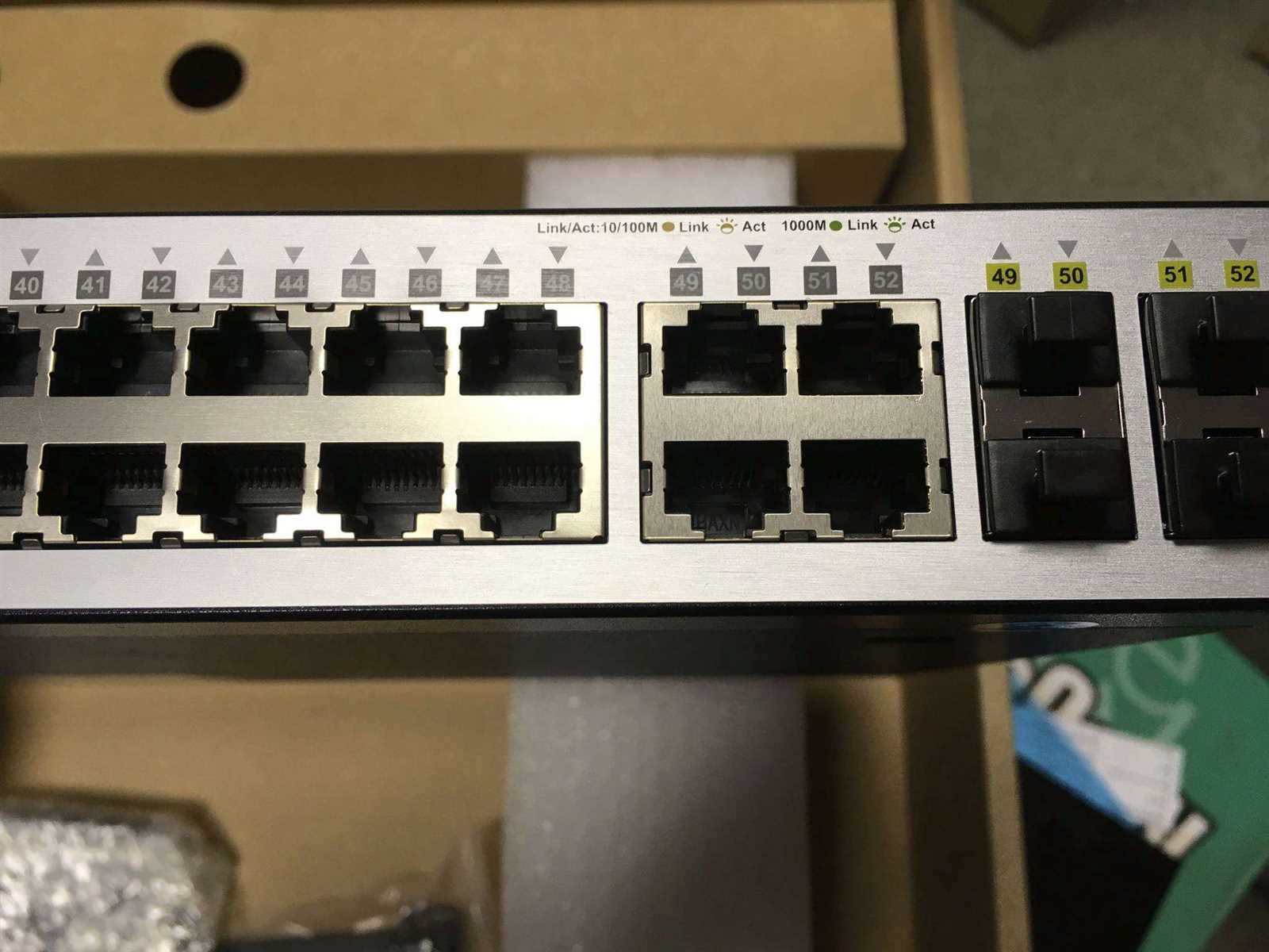 dgs-1210-52mp-datasheet dgs-1210-52mp-datasheet