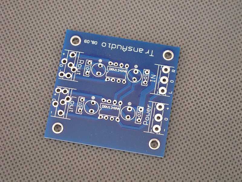 drv134-datasheet