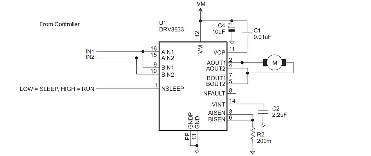 drv8305-datasheet