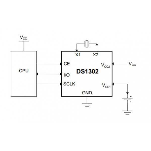 ds1302z-datasheet ds1302z-datasheet