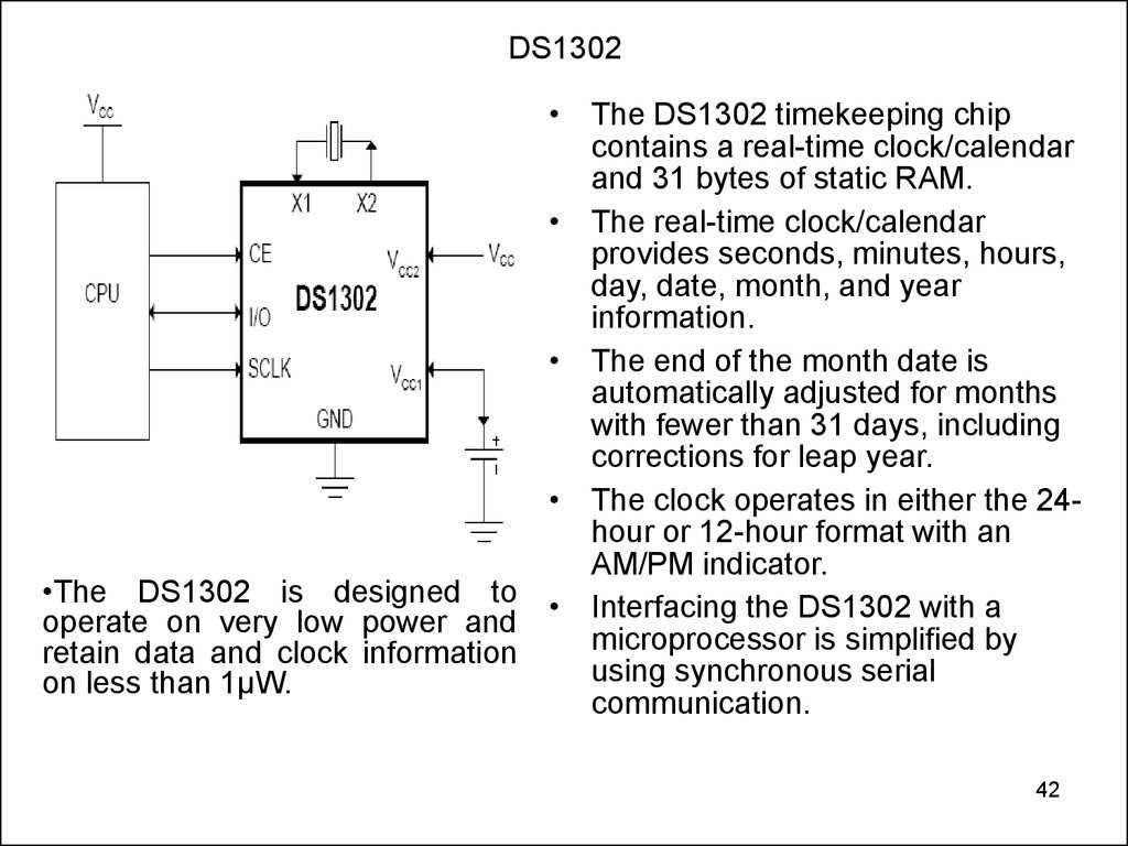 ds1302z-datasheet ds1302z-datasheet