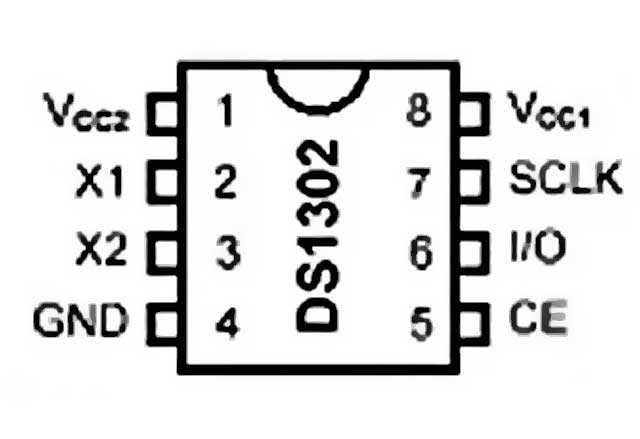 ds1302z-datasheet ds1302z-datasheet