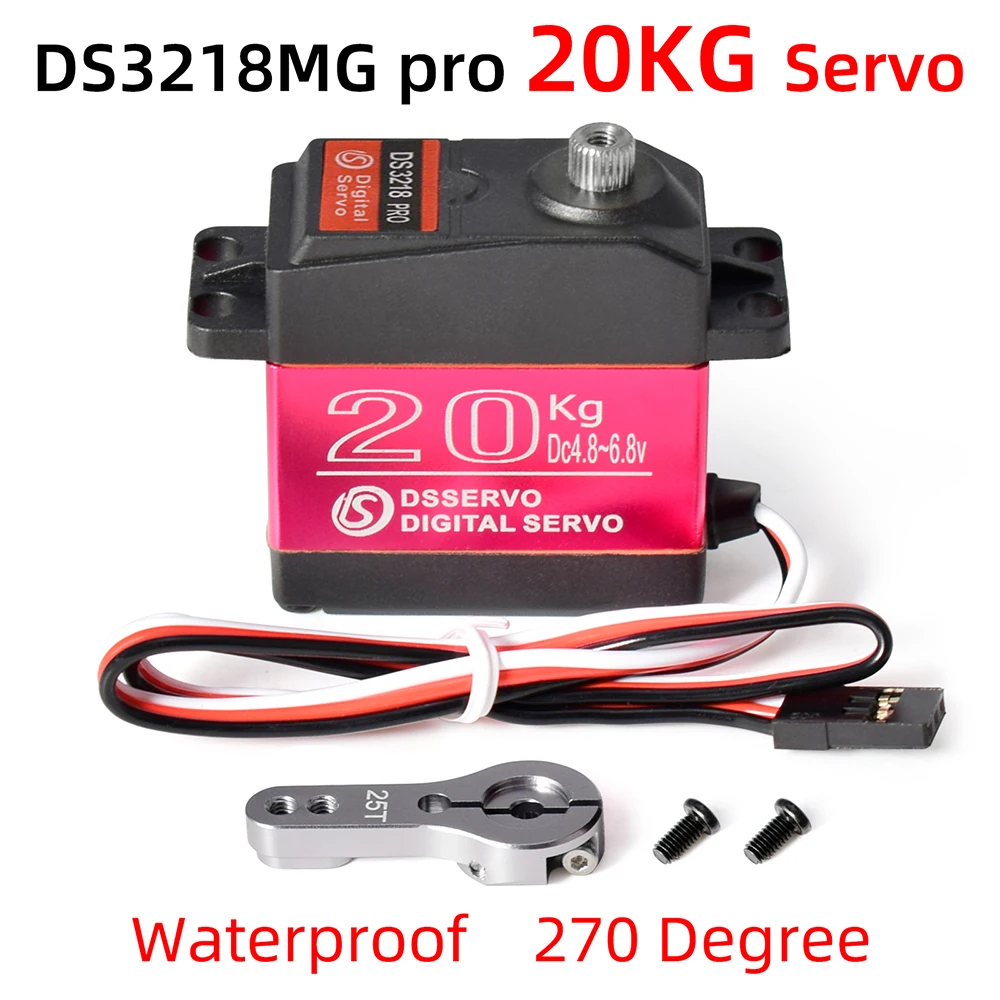 ds3218-servo-datasheet