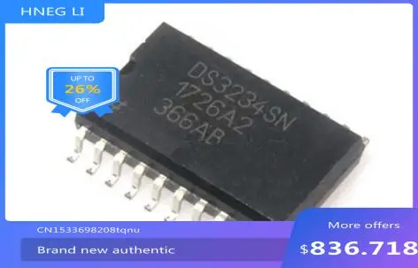 ds3234sn-datasheet