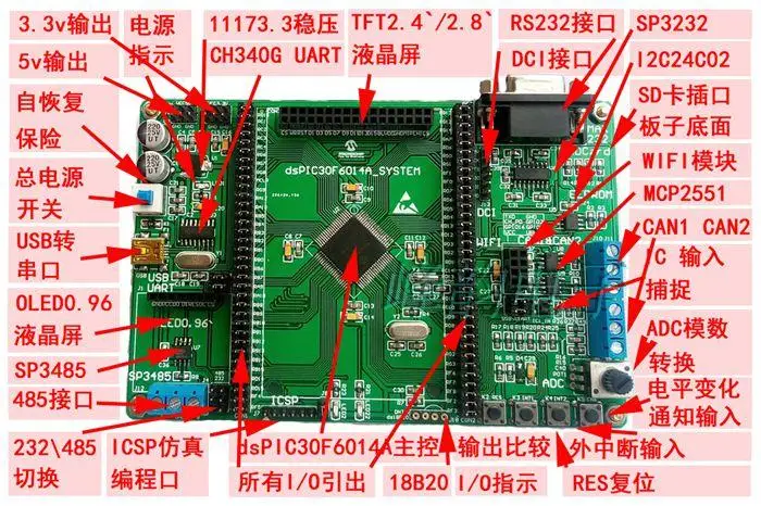 dspic30f-datasheet dspic30f-datasheet