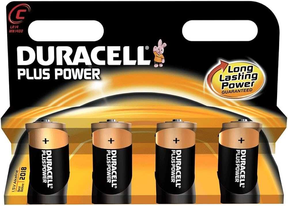 duracell-mn1400-datasheet