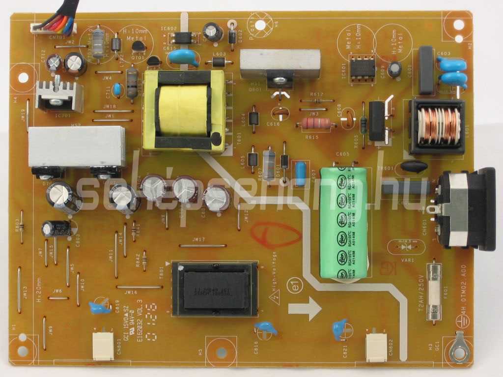 e162032-vol.3-datasheet e162032-vol.3-datasheet