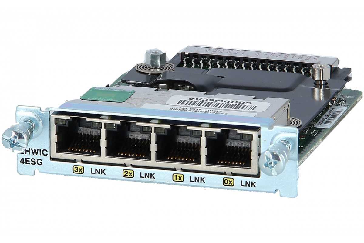 ehwic-4esg-datasheet ehwic-4esg-datasheet