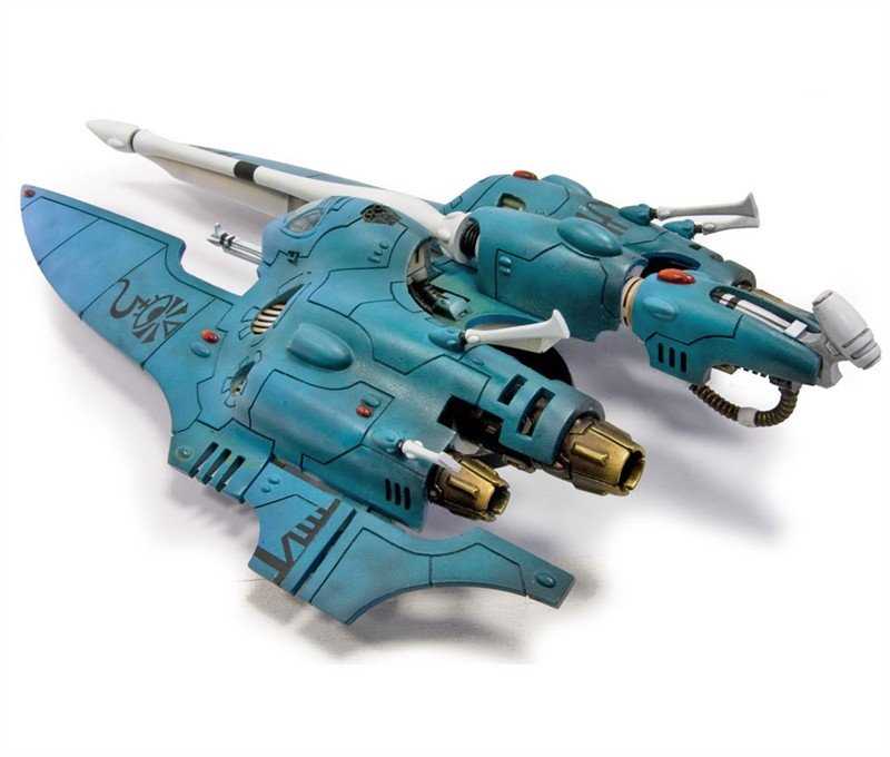 eldar-cobra-datasheet eldar-cobra-datasheet