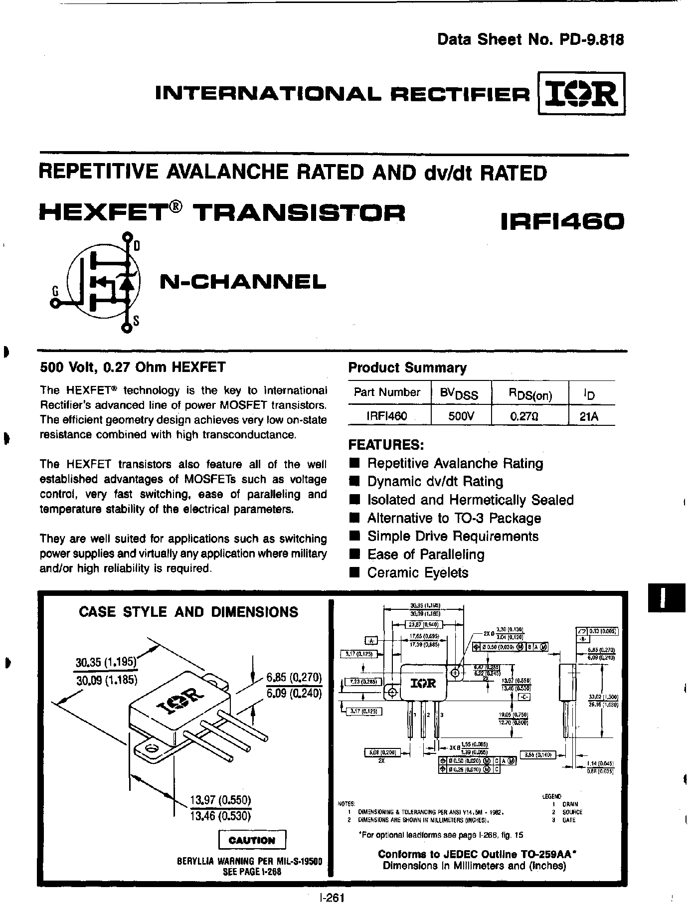 elvax-460-datasheet elvax-460-datasheet