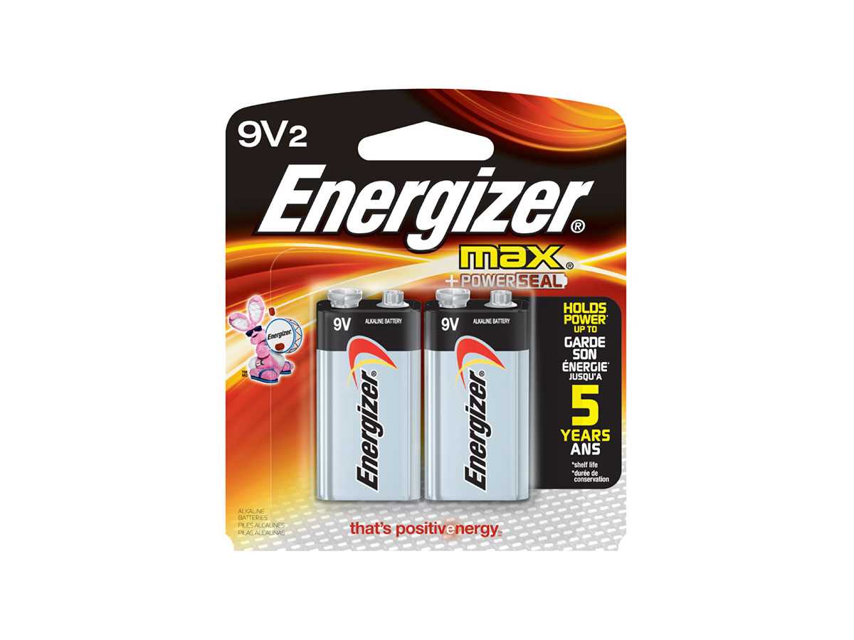 energizer-9v-datasheet