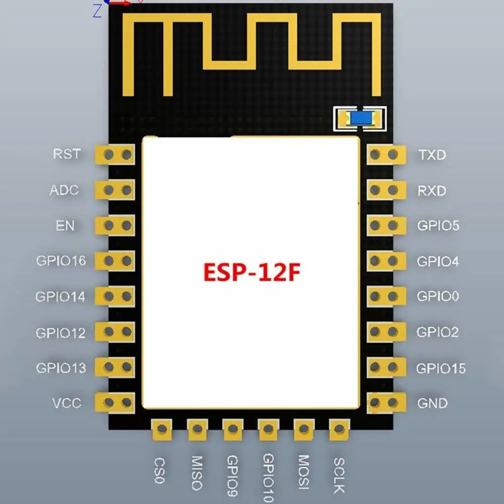 esp8266-esp-12e-wifi-module-datasheet esp8266-esp-12e-wifi-module-datasheet