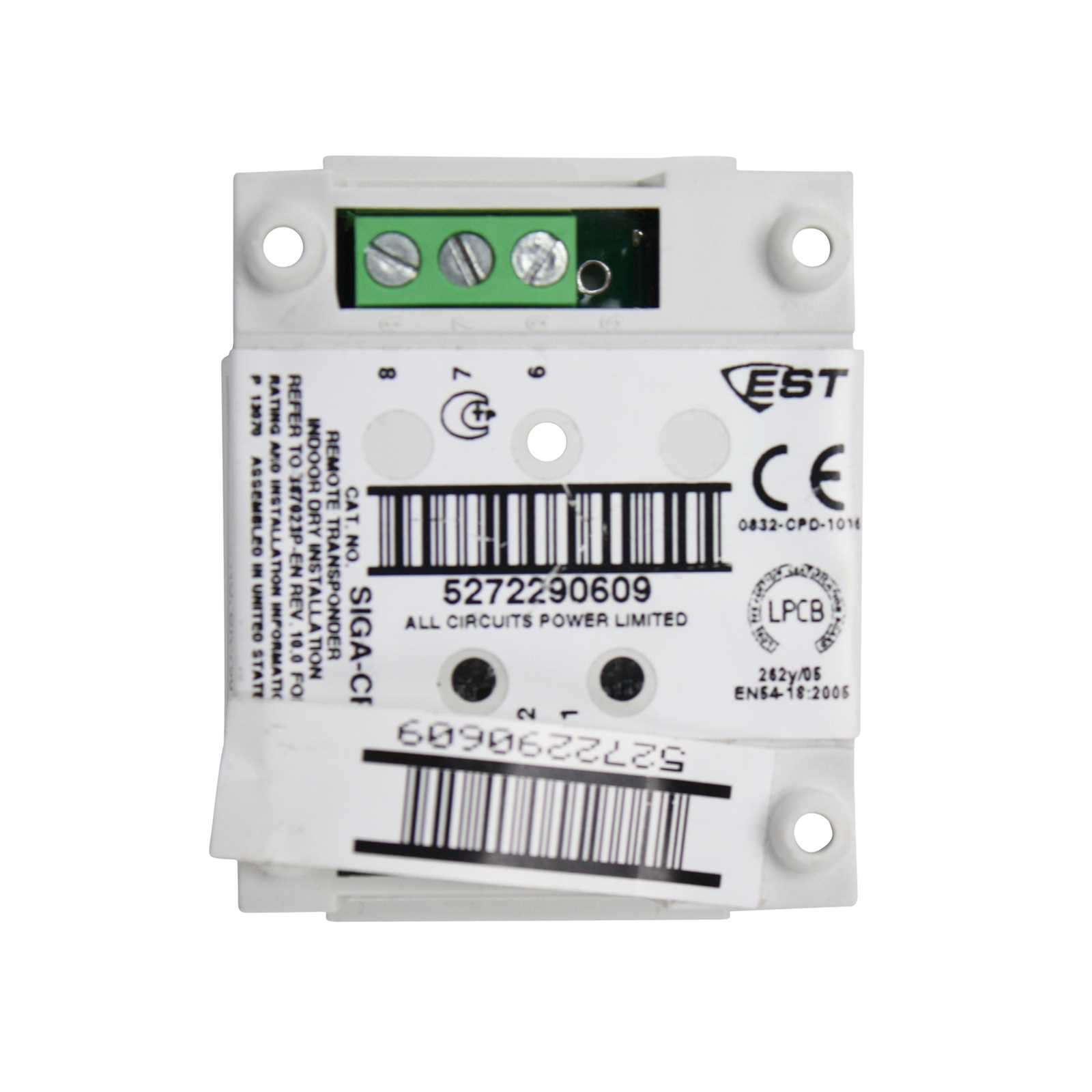 est-siga-ct1-datasheet est-siga-ct1-datasheet
