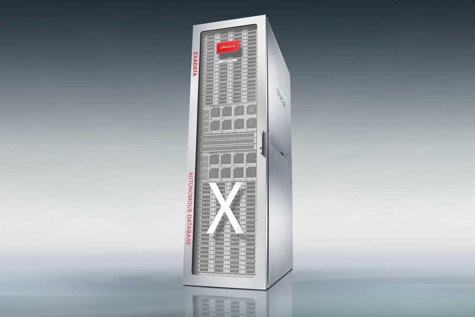 exadata-x8-2-datasheet exadata-x8-2-datasheet