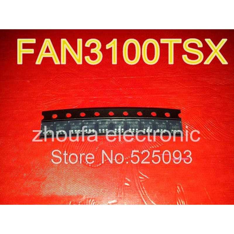 fan3100-datasheet fan3100-datasheet