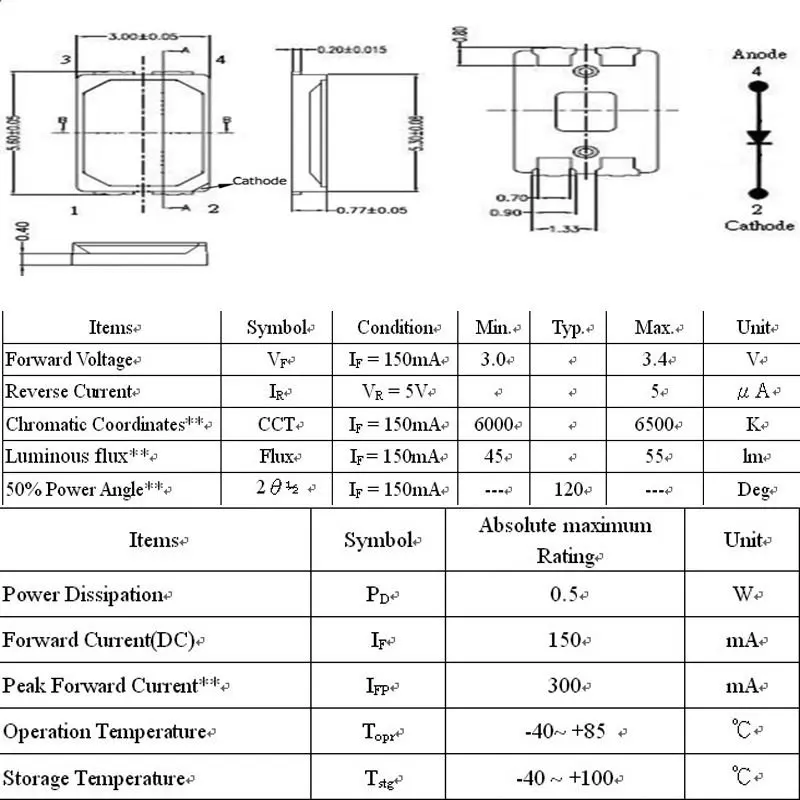 fdn5630-datasheet fdn5630-datasheet