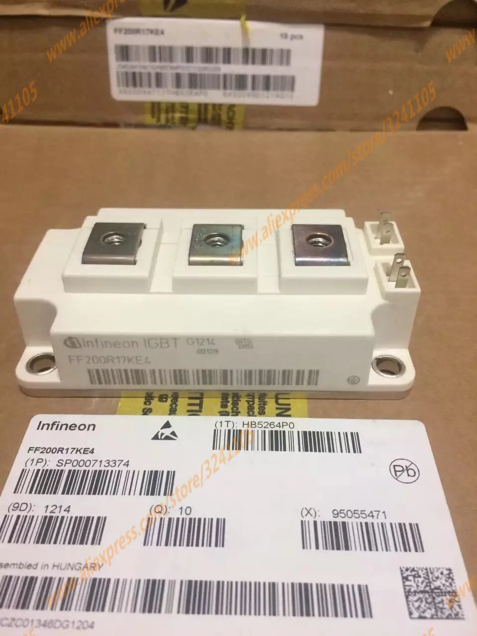 ff200r12ke3-datasheet