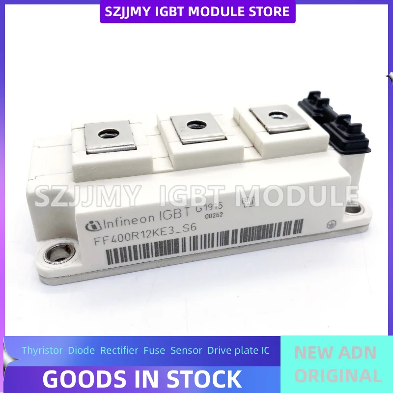 ff400r12ke3-datasheet