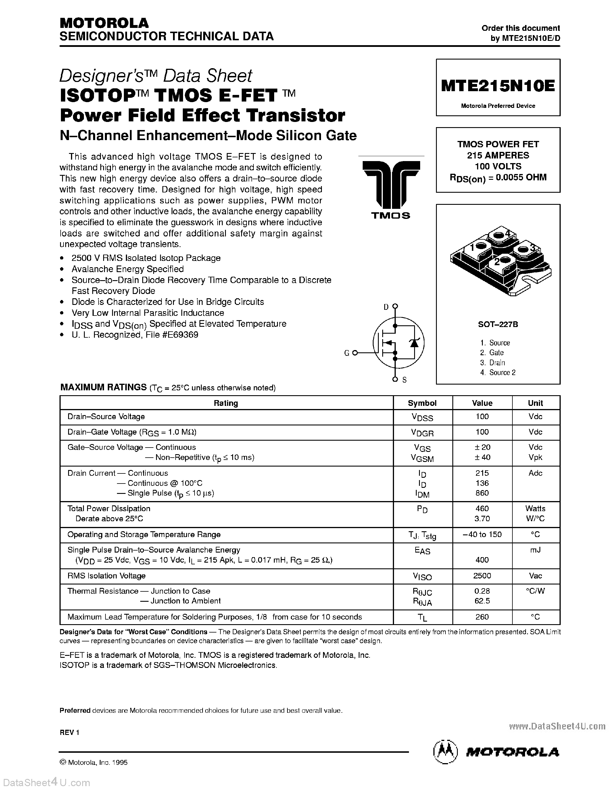 fg-50e-datasheet