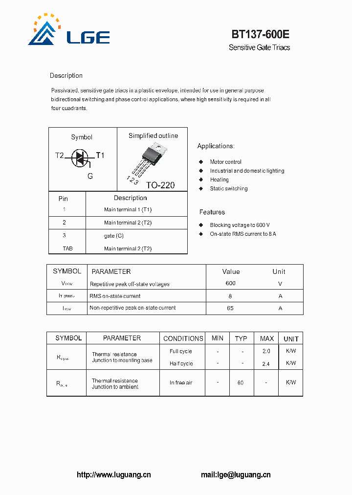 fg-600e-datasheet