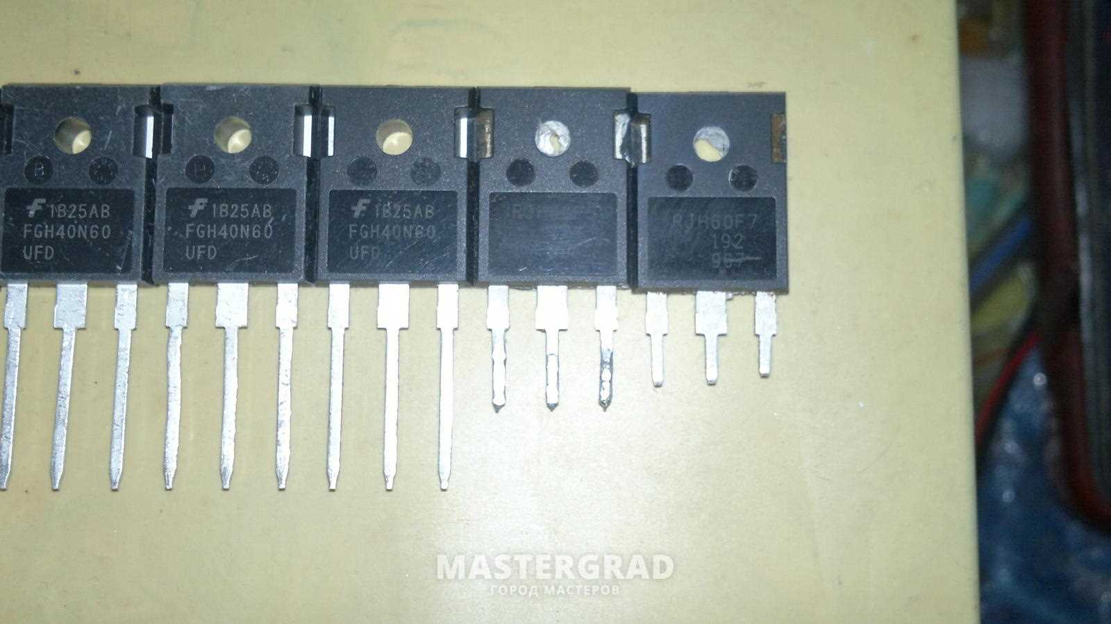 fgh40n60-datasheet fgh40n60-datasheet
