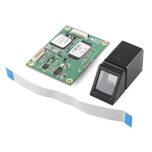 fingerprint-datasheet fingerprint-datasheet