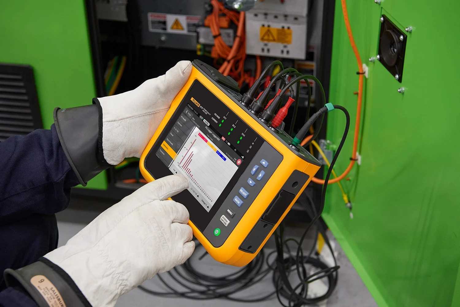 fluke-ii910-datasheet