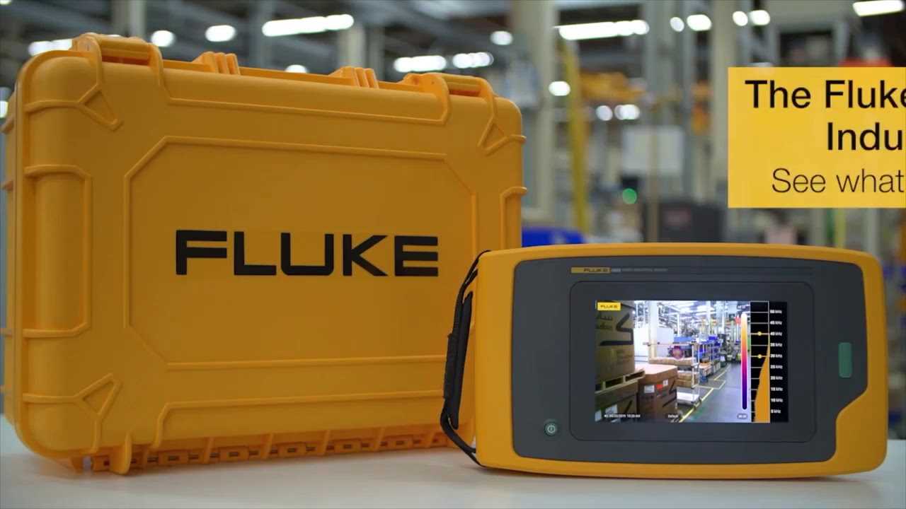 fluke-ii910-datasheet