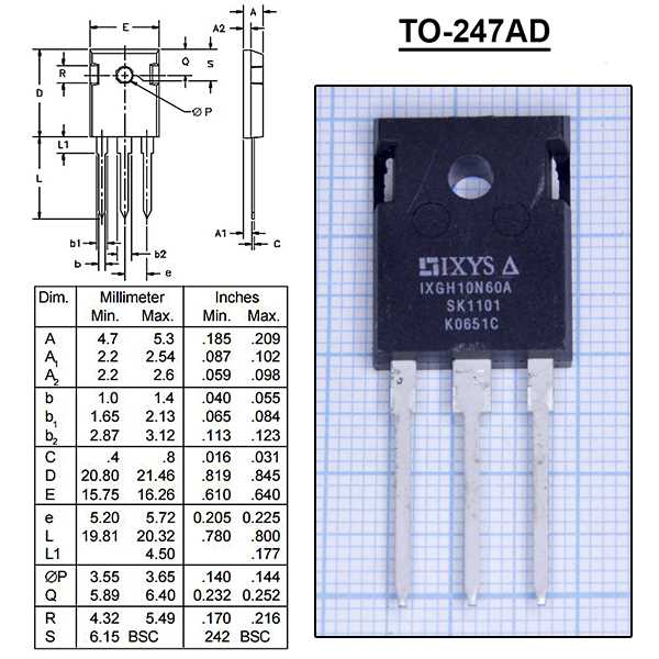 fsu10a60-datasheet