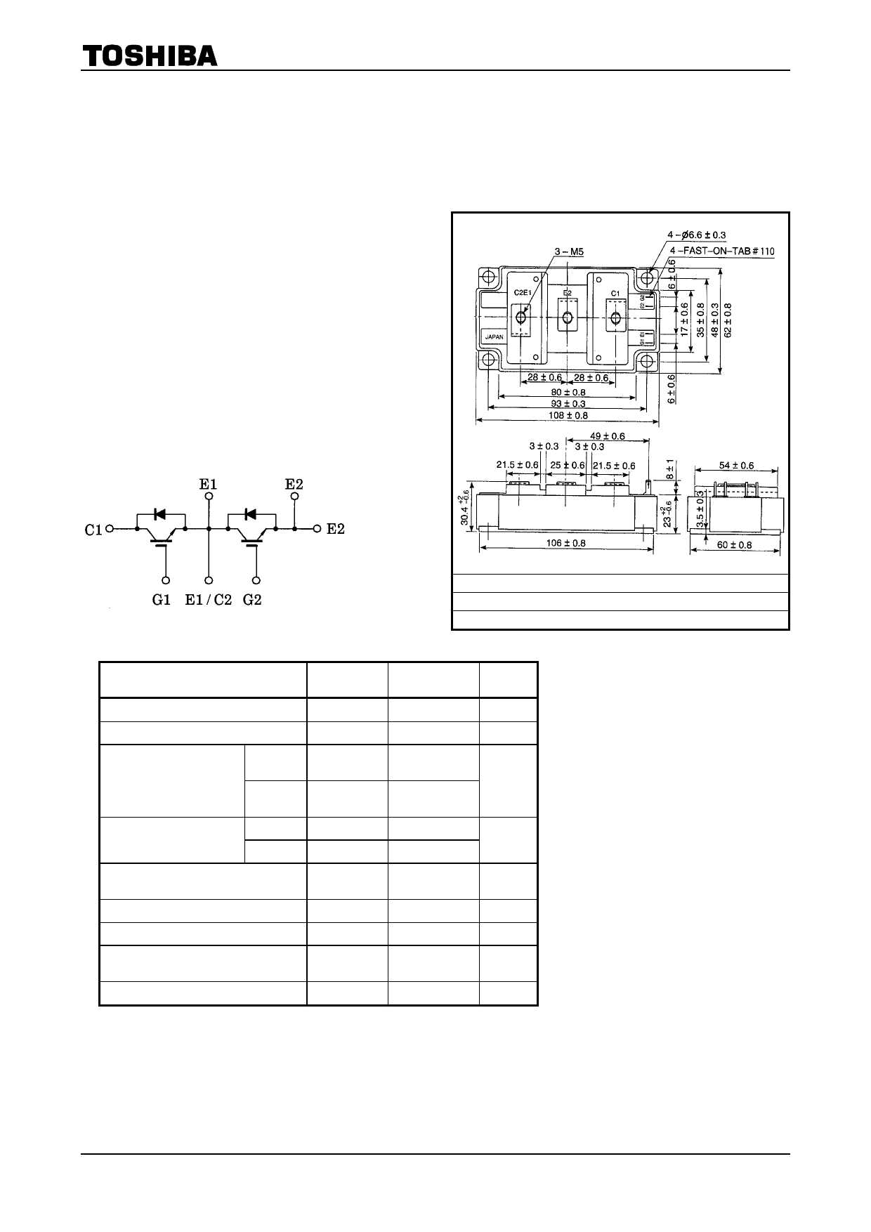 ftl51-datasheet