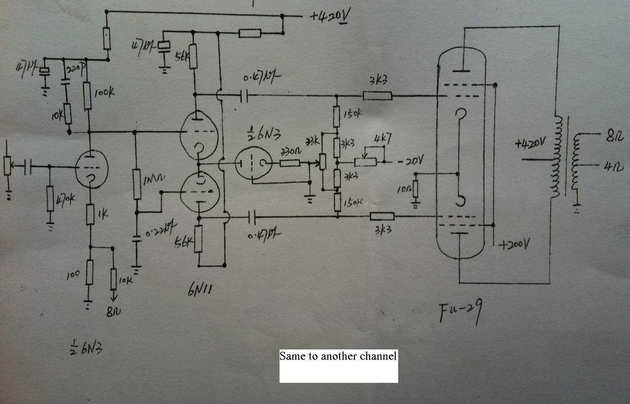 fu29-tube-datasheet