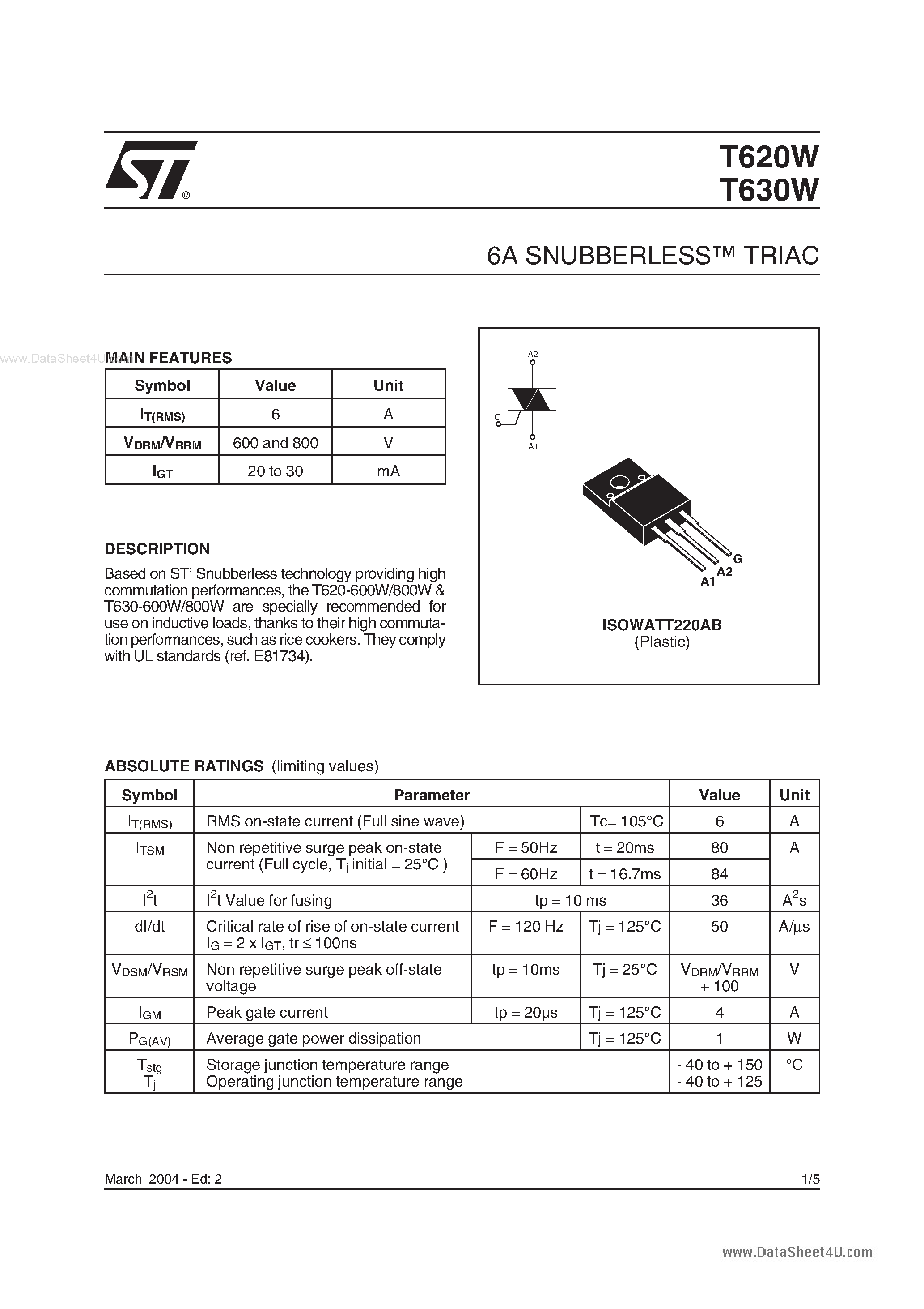 gcl-330w-datasheet