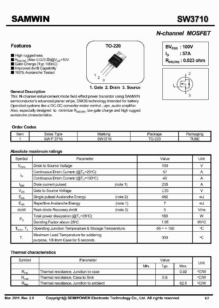 gds3710-datasheet gds3710-datasheet