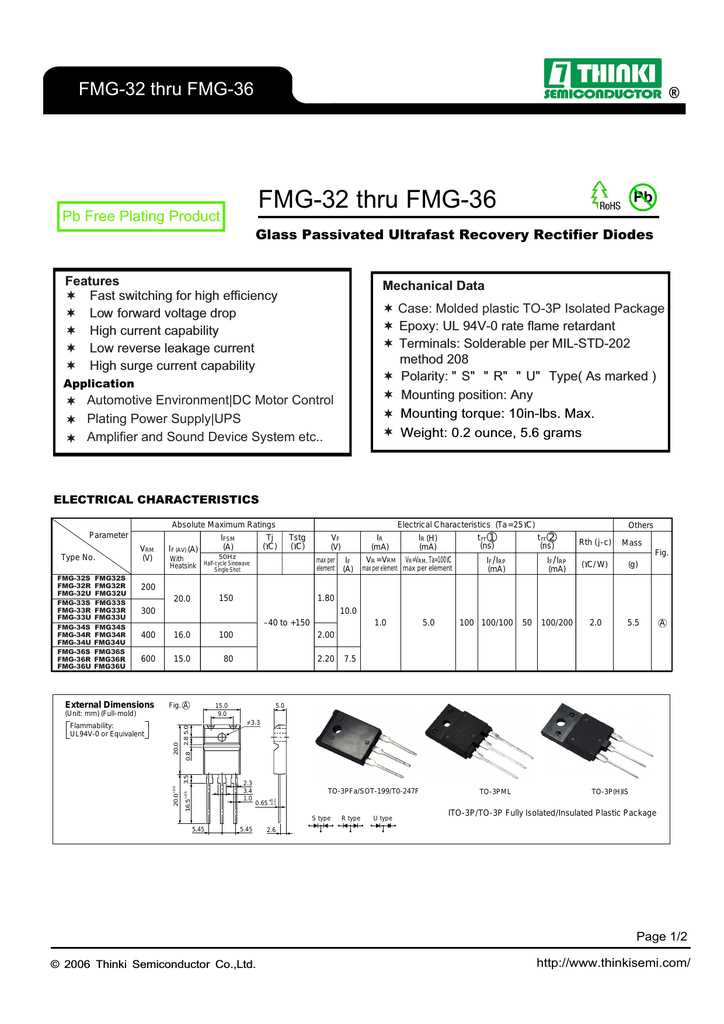 general-purpose-diode-datasheet
