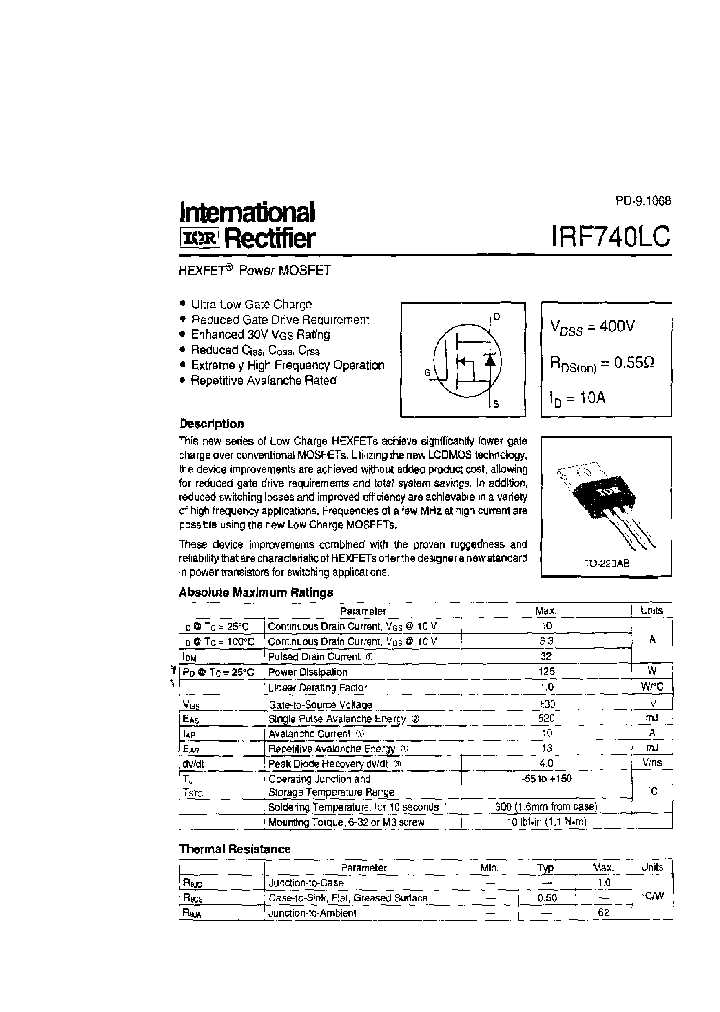 gr740-datasheet gr740-datasheet