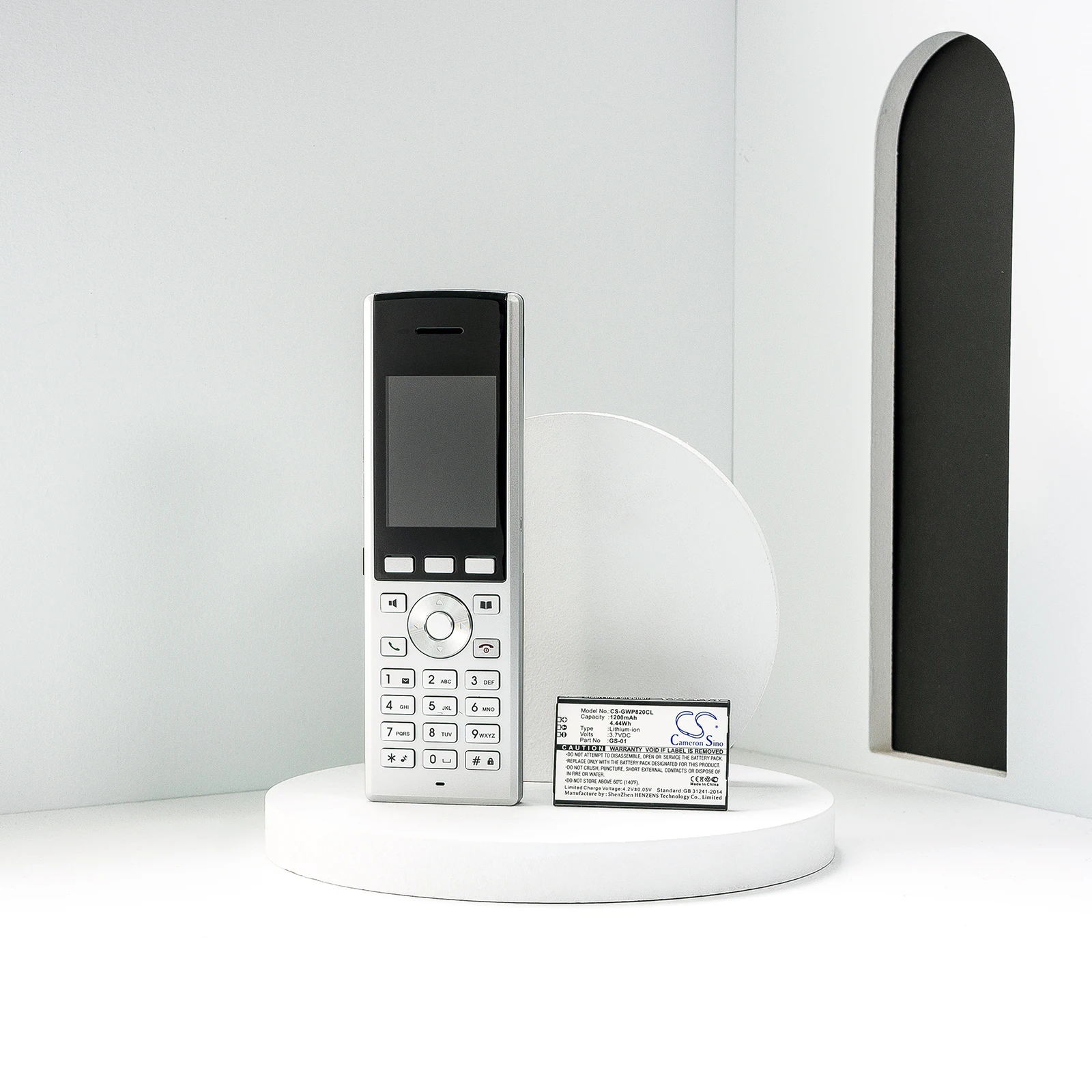 grandstream-wp820-datasheet