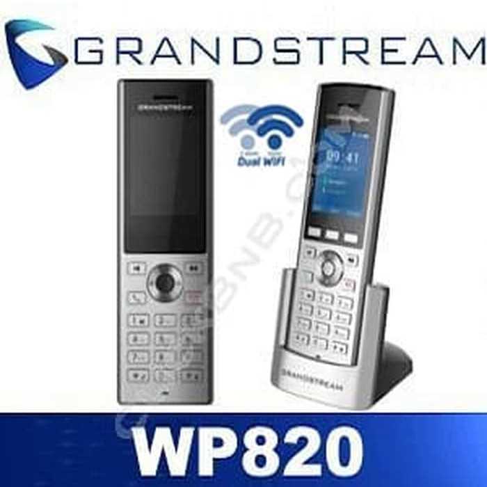 grandstream-wp820-datasheet