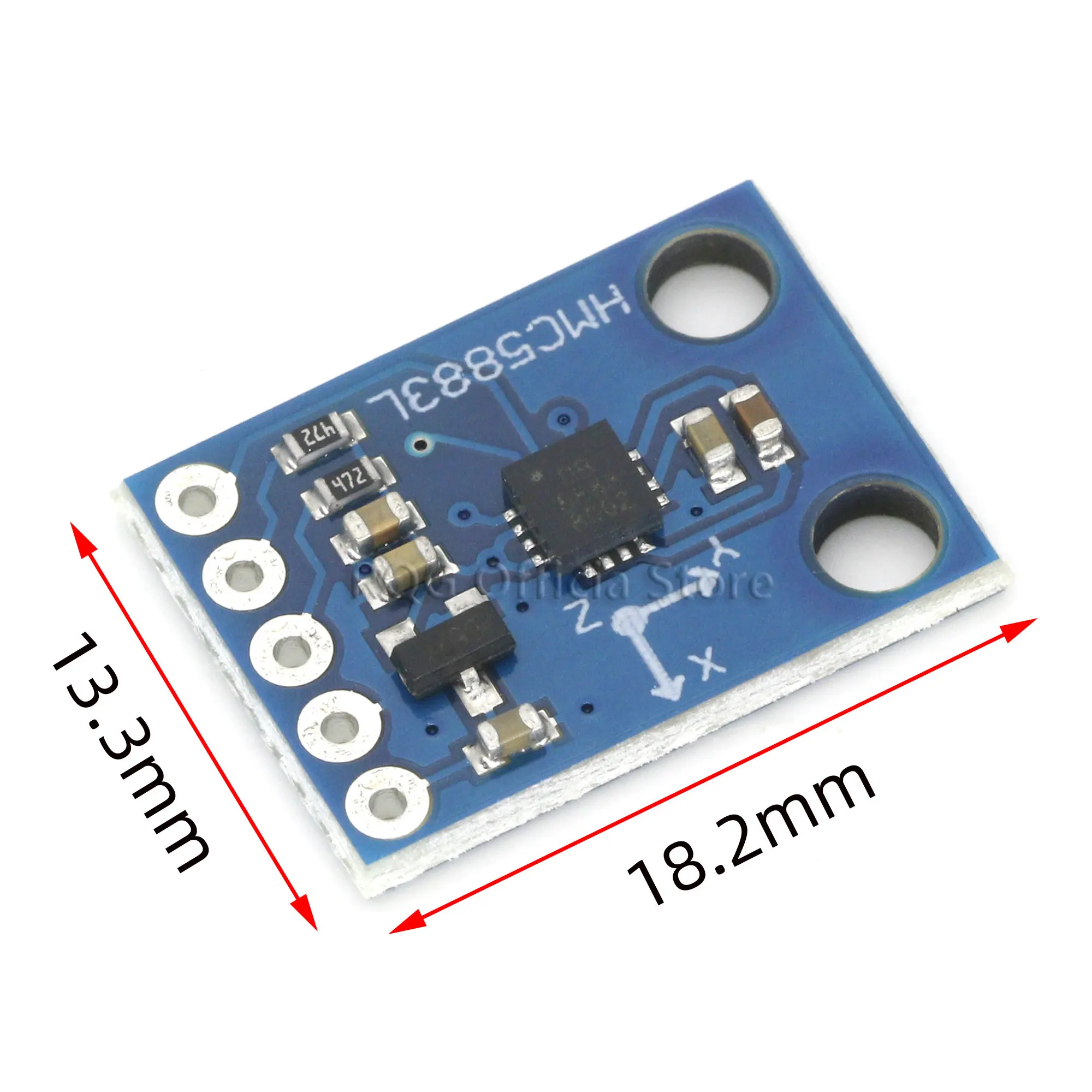 gy-273-hmc5883l-datasheet